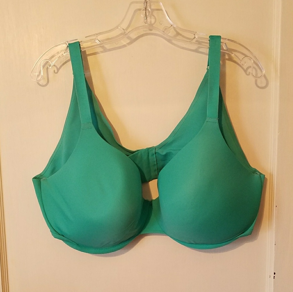 Back smoother no back fat bra